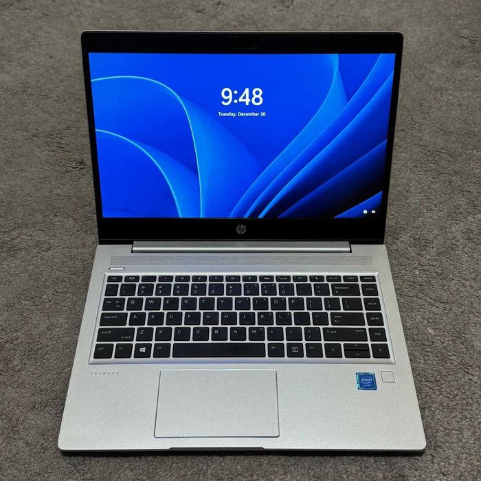 Ноутбук HP ProBook | Intel Celeron 5205U | SSD 128GB | DDR4 8GB