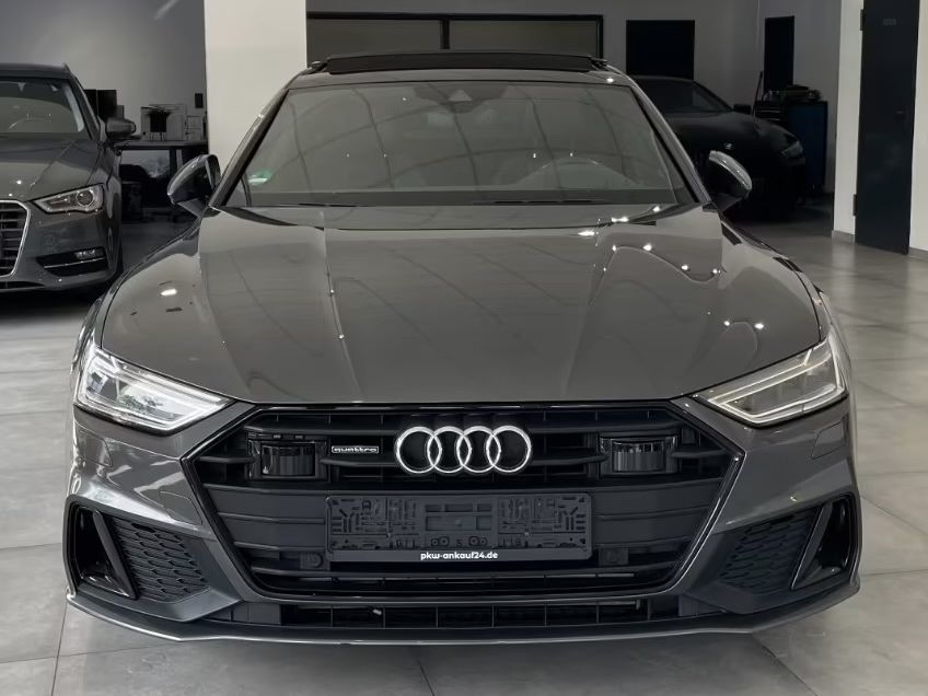 Dezmembrez Audi A7 4K C8, 3.0 TDI DMG, cutie automata