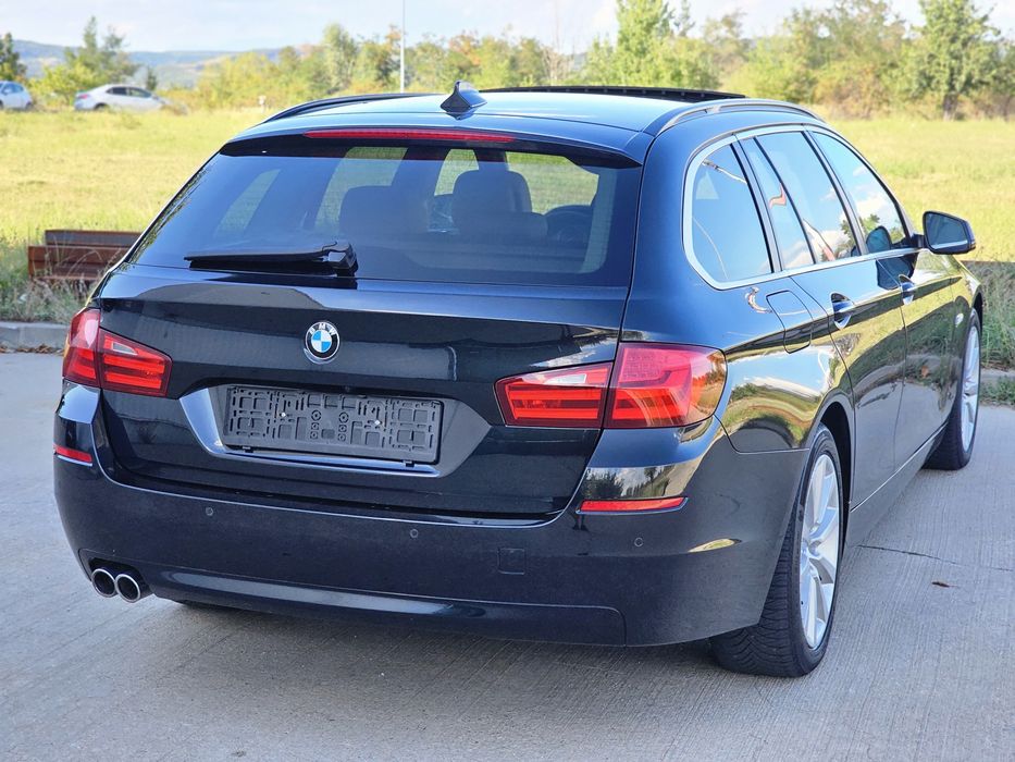 Bmw F11 2.0 Automat, Distronic/HeadUp/Panoramic/Camere360/SoftClose Uși /KeylessEntry Go/Webasto