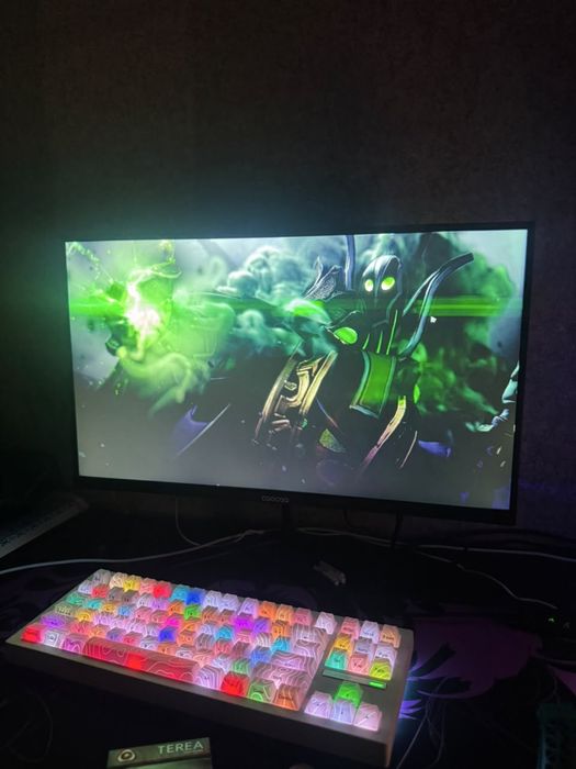 Монитор Coocaa 27K5 27” 2K 240Hz