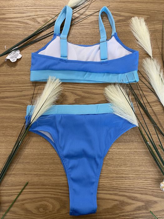 Бански от висококачествена материя