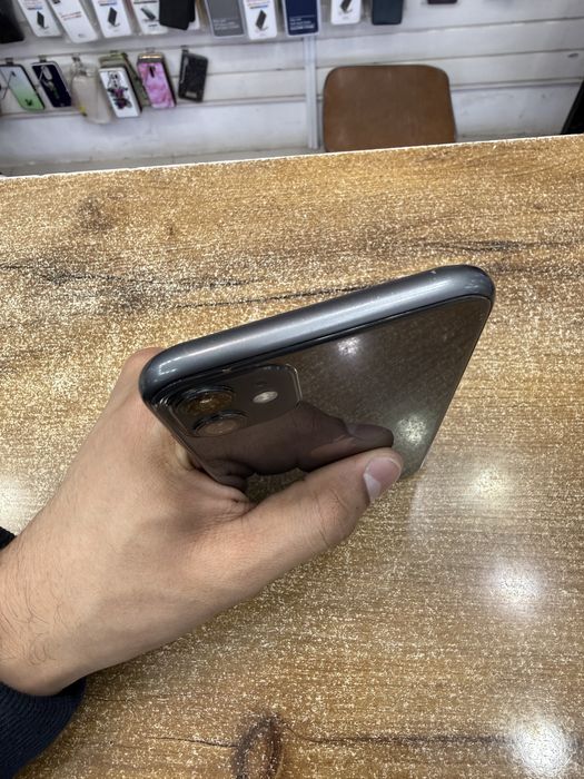 iPhone 11 128GB (Kaspi 0-0-12,RED)