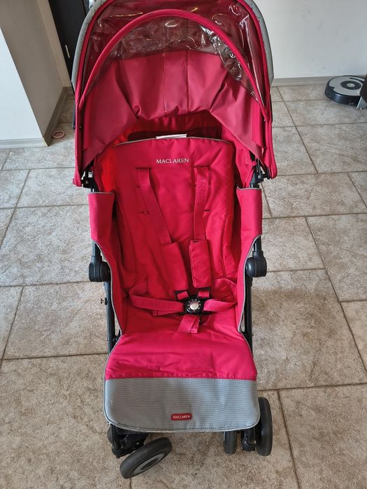 Бебешка количка Maclaren Techno XT.