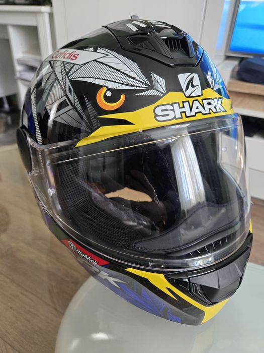 Каска Shark D-SKWAL 2 Olivera Falcao M размер