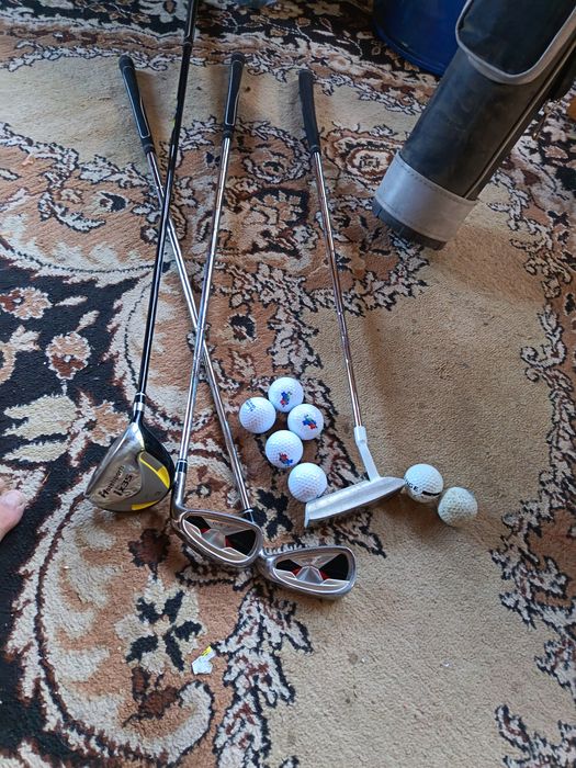 Vand set crose golf