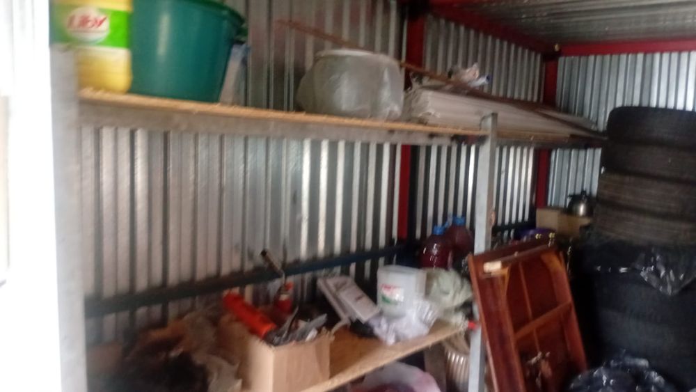 Кантейнер без пасредник