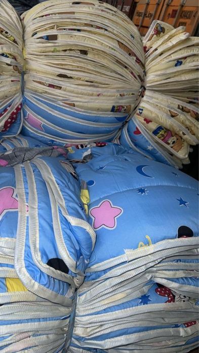 Детское постельное белье, матрасы, одеяло