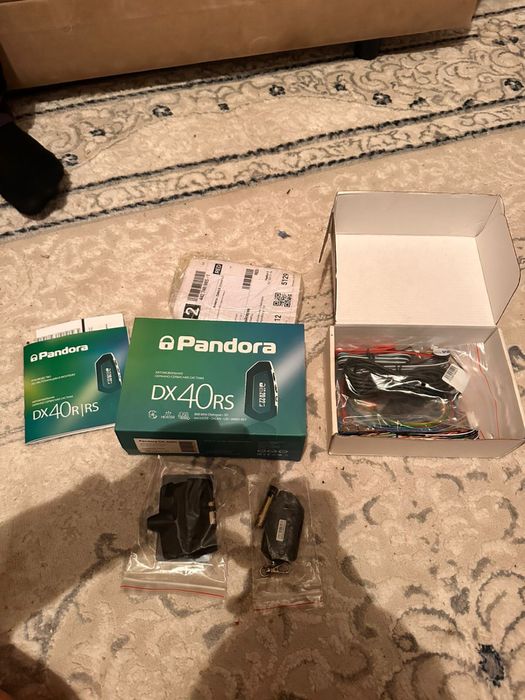 Pandora новый колданылмаган