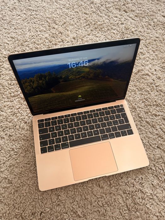 Mac Book Air 2018