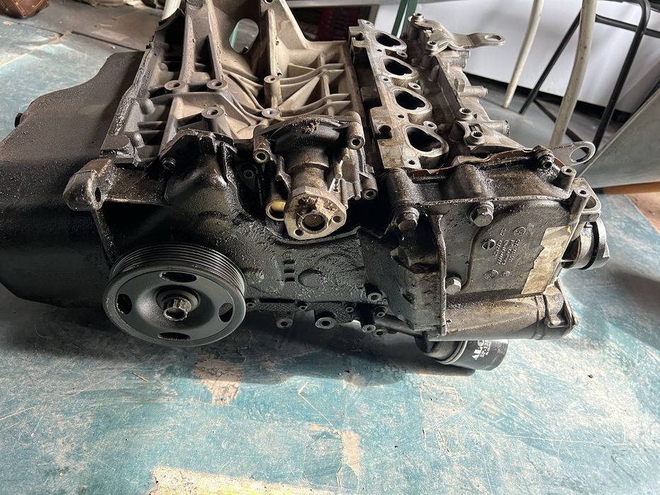 Матор скола рапид