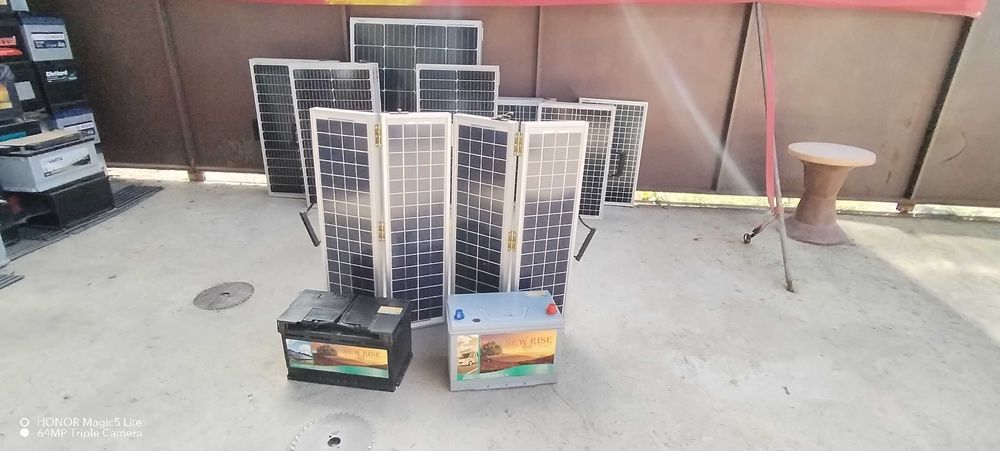 ПРОМО!!! Компактен соларен куфар 80w и много други предложения...