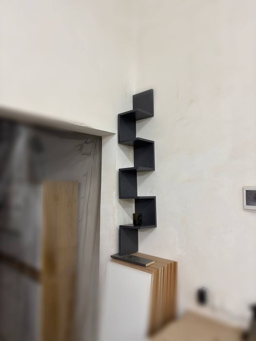 Uglovoy polka угловой полка настенная