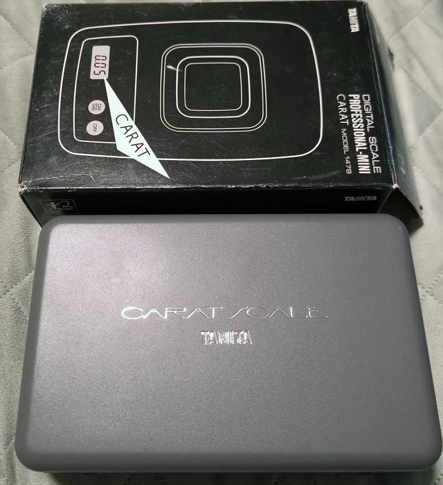 Бижутерска везна Tanita 1478 Mini Carat Scale