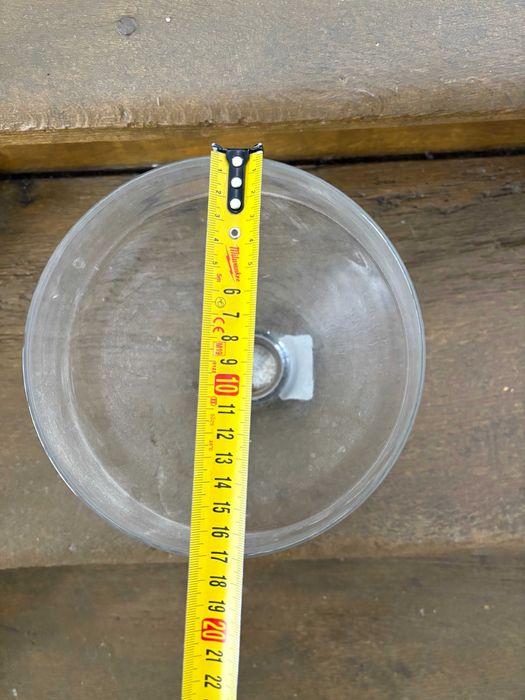 cuva sticla rasnita de cafea Rancilio profesionala gura boabe cafea