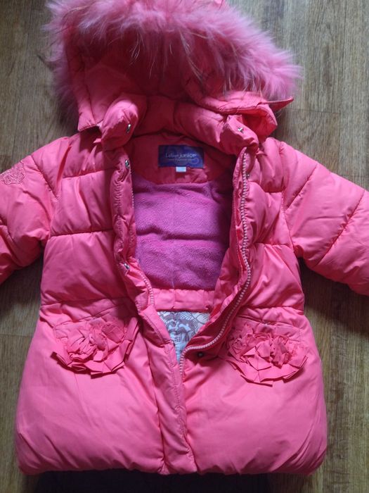 Комбинезон (куртка) 98-104 см