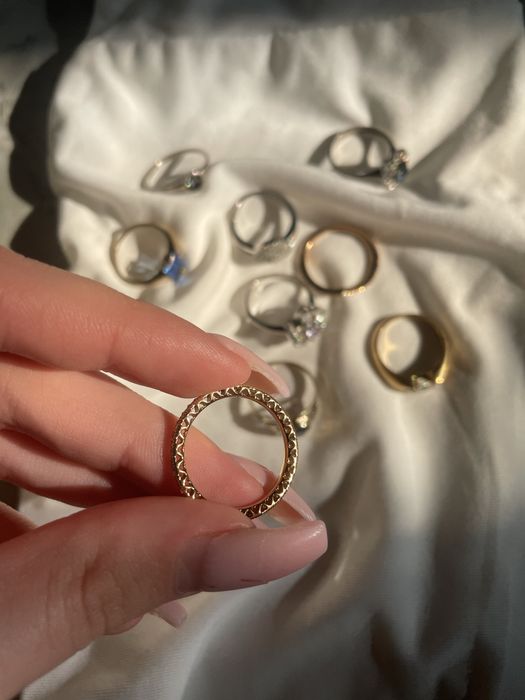 Продължение на пръстени АНТИКИ