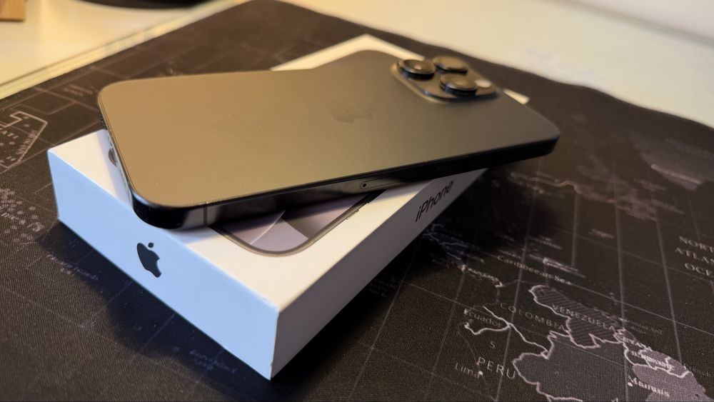 iPhone 16 Pro Max 256 GB ca nou