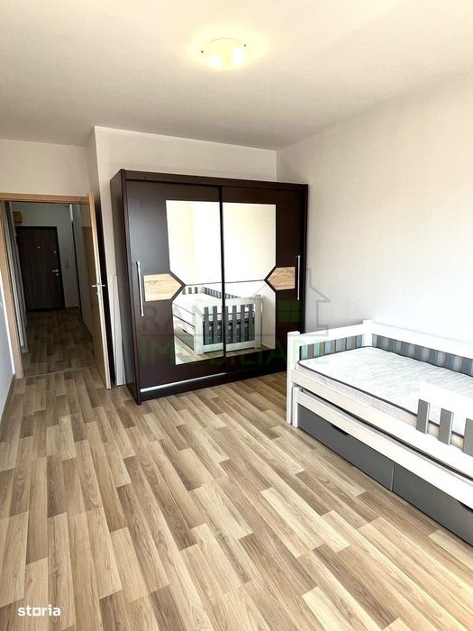 Apartament 2 camere, 60 mp, Parcare, Alphaville Răcădău