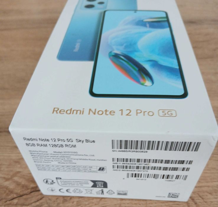 Redmi Note 12 Pro
