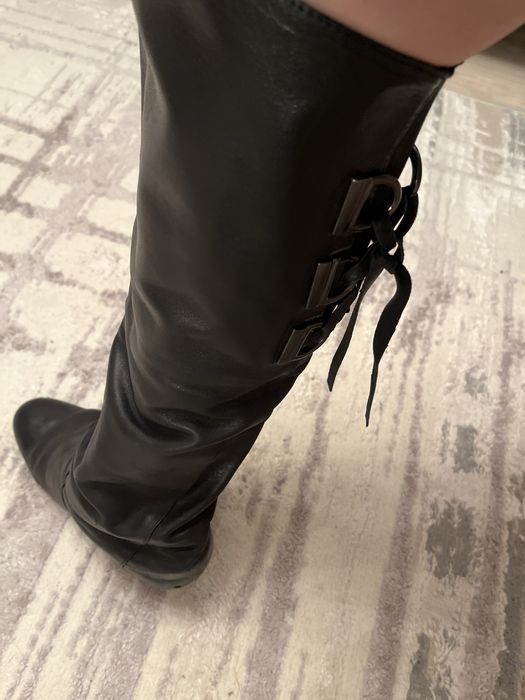 Сапоги  осеннние