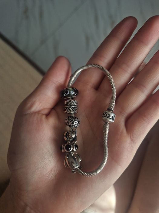 Brățară Pandora Argint