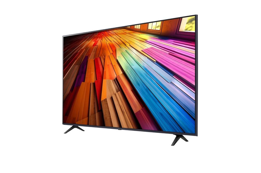 LG Телевизор uhd 55