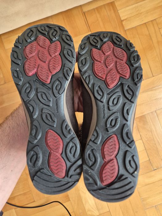 Cizme impermeabile Quechua, P Nat., Model Tichanka IV - 36