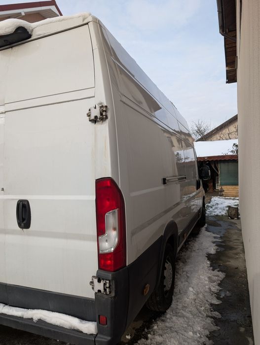 Fiat Ducato Maxi 2,3 d euro6 fără adblue.