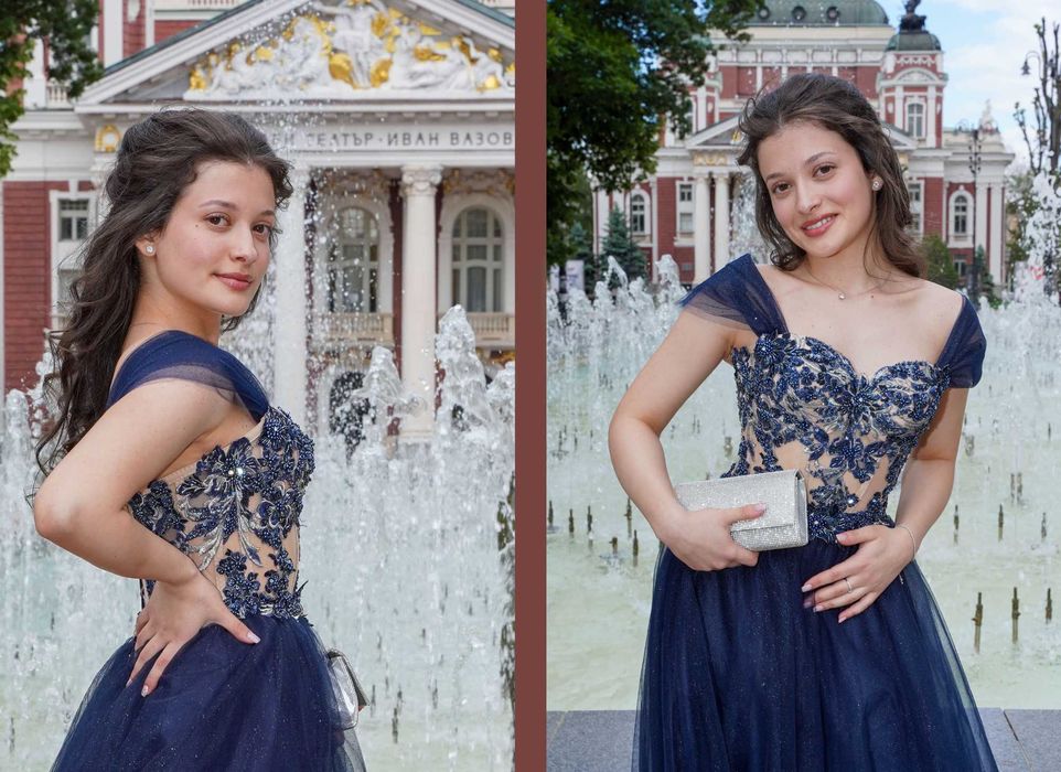 Професионален фотограф за абитуриентски балове. 60 EUR  на час.