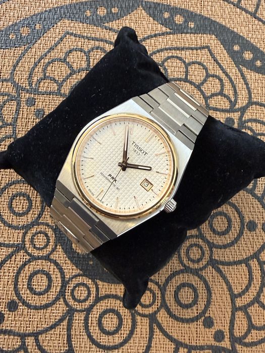 Tissot PRX Powermatic 80 Automatic Full Set Impecabil