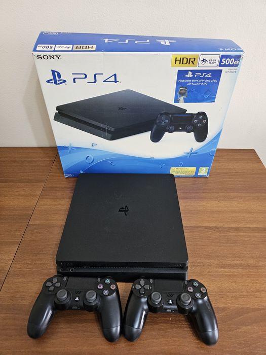 Идеал Sony Playstation 4 Slim 500GB 10.50