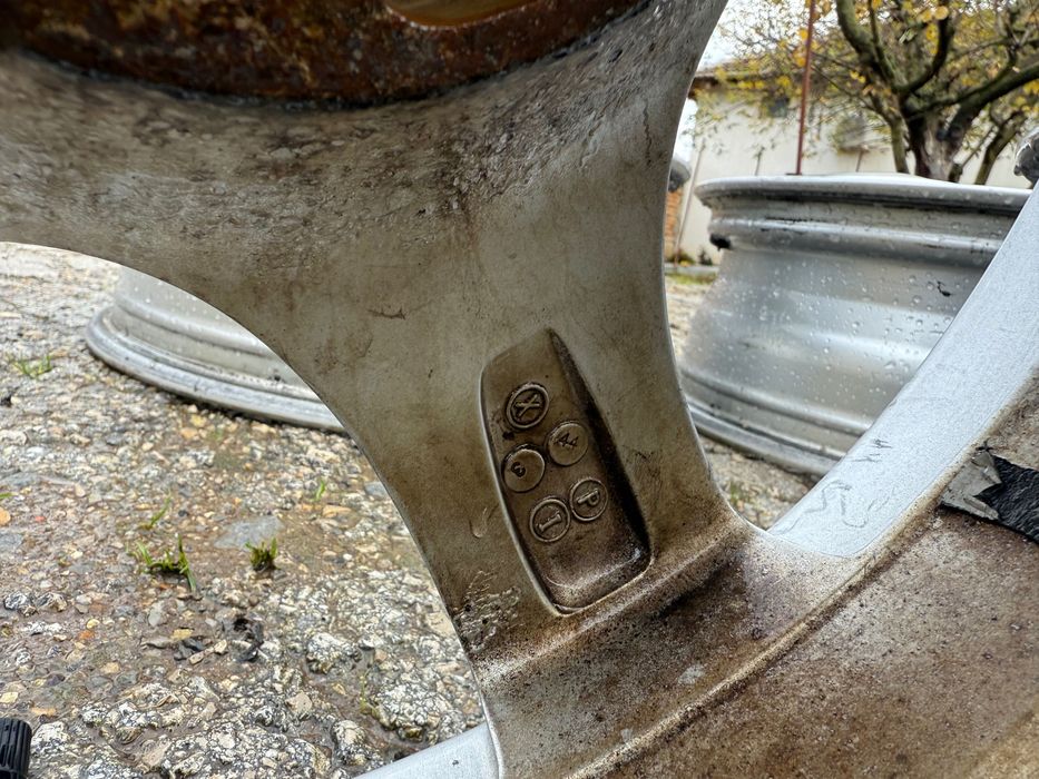 Джанти Ronal 16’ 5x114,3