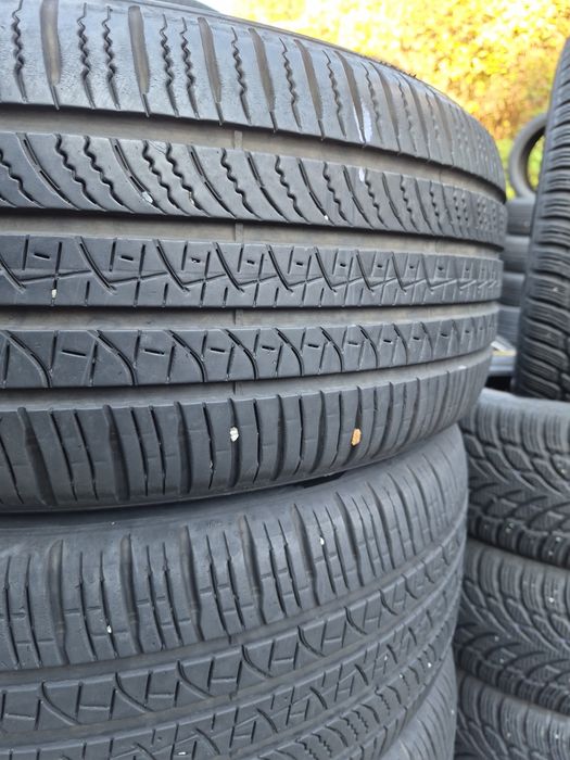 4бр. 235 50 20 Pirelli всесезонни.