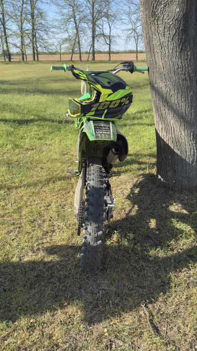 Kawasaki kx 125