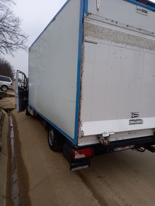 Mercedes sprinter 2.2