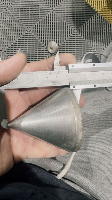 Vand Conuri Jante Aluminiu