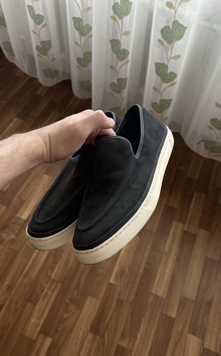 Стильные лоферы Zara