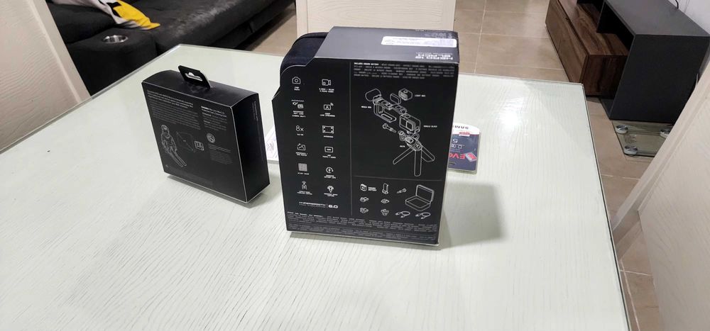 GoPro Hero 12 Black Creator Edition