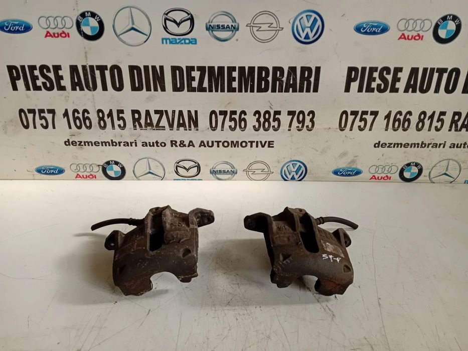 Etrieri Etrier Stanga Dreapta Fata Peugeot 208 1.6 Hdi Motor BH02 An 2012-2021