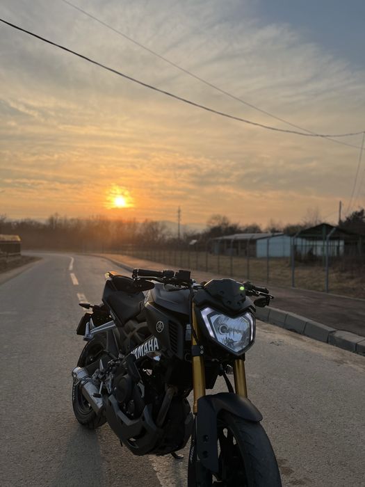 Yamaha  mt 125 2016 ABS