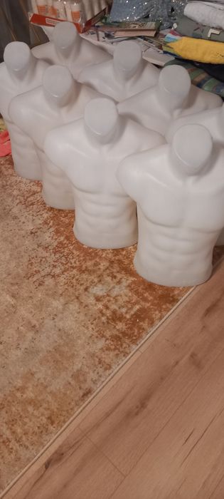 Manechine bust bărbați în stare bună