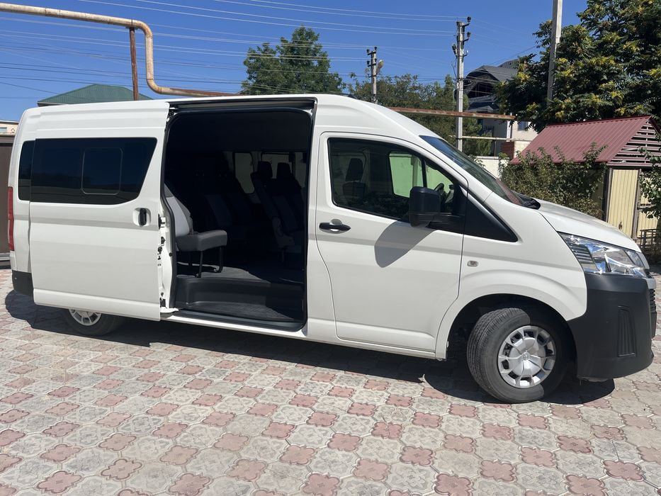 Пассажирские перевозки