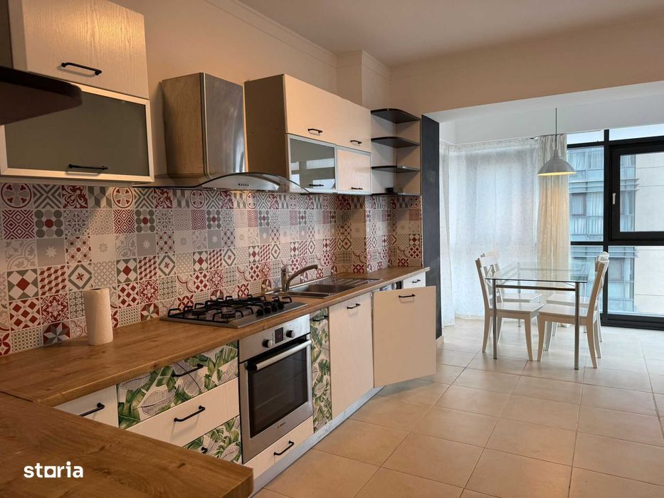Apartament 3 camere | Laguna Residence | Tei | Lake View | Parcare