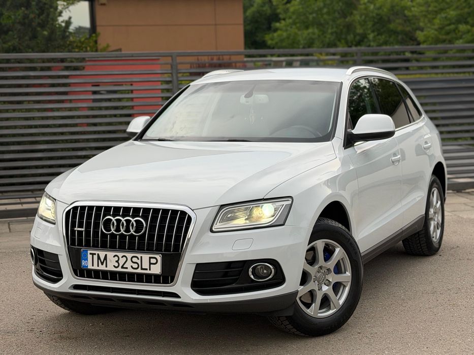 AUDI Q5 2015 — imagine 5