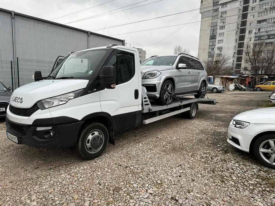 Пътна помощ София – репатрак 24/7