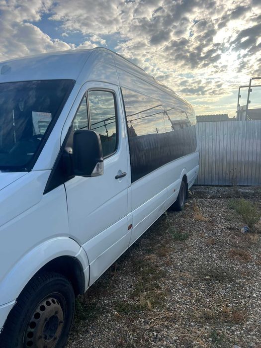 Vand Volkswagen Crafter