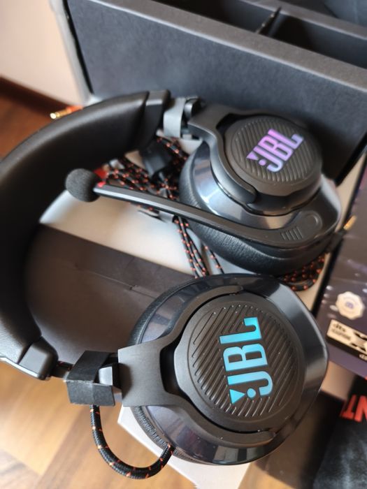 Căști Jbl quantum 610 wireless