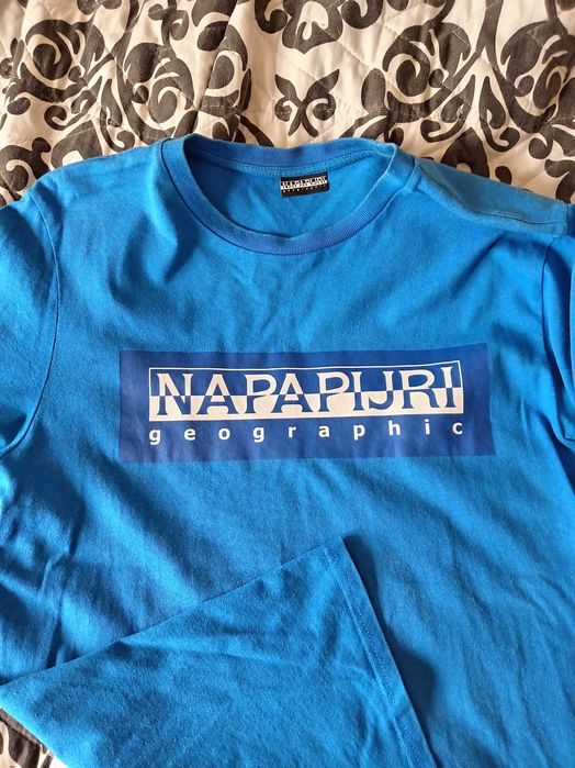 Тениска Napapijri