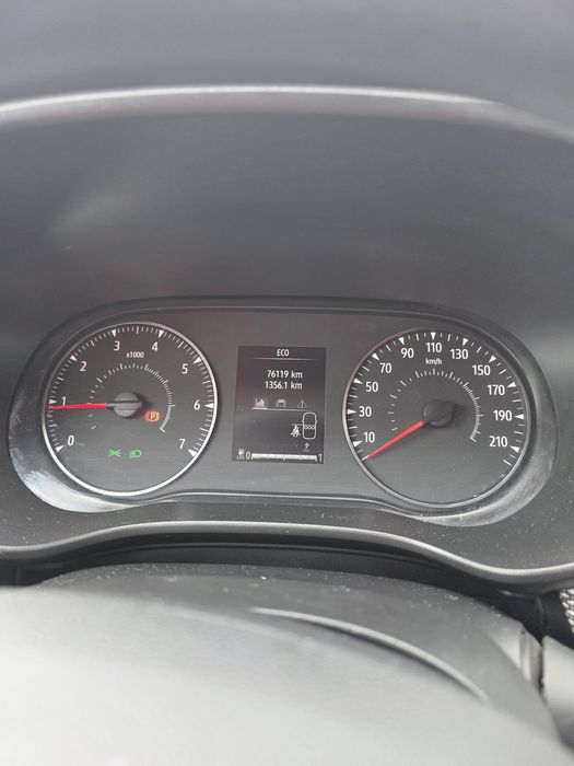 Dacia Logan Decembrie 2021 1.0 gpl , 77.000 km