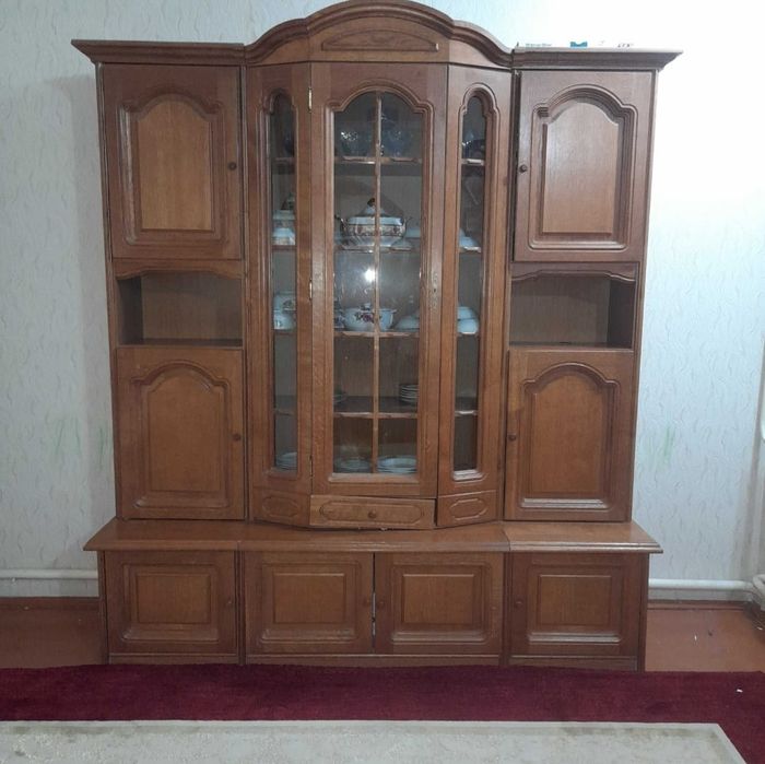 Стенка  горка шкаф